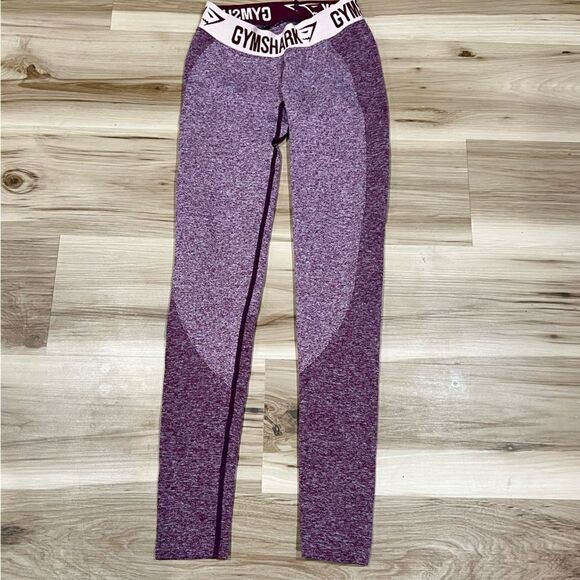 Gymshark Flex Seamless Leggings Women’s XS - Picture 1 of 3